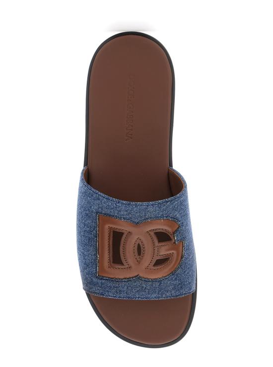 26SS 돌체앤가바나 샌들 A80590A01058S536 Brown - DOLCE & GABBANA