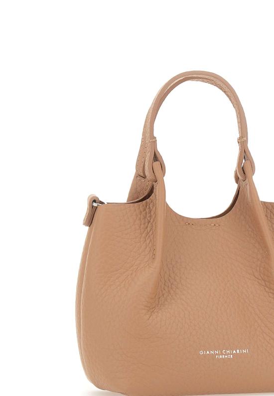 26SS 지아니 끼아리니 토트백 BS9718 RNGDBLTUCLAY Beige - GIANNI CHIARINI