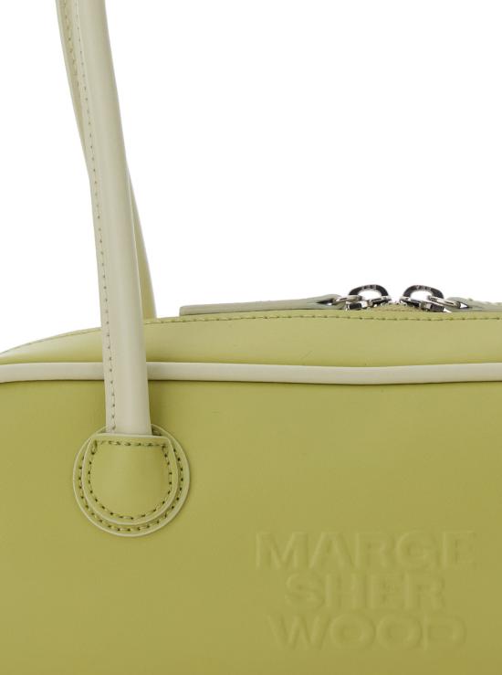 26SS 마지셔우드 숄더백 GG057662AVOCADOSOYMILKPLAIN Green - MARGE SHERWOOD