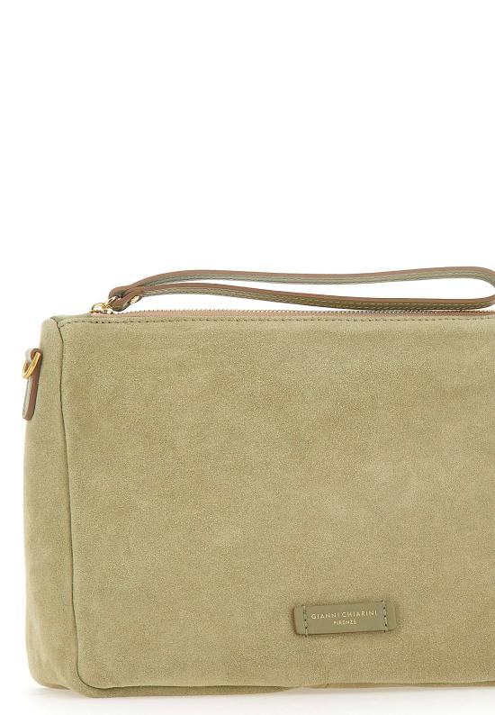 26SS 지아니 끼아리니 클러치/파우치 BS10225 CMPLWILLOW GREEN - GIANNI CHIARINI