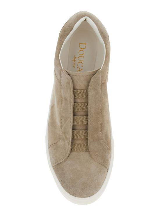 26SS 듀칼 스니커즈 DU3542SPENUY009EC15 Beige - DOUCAL’S