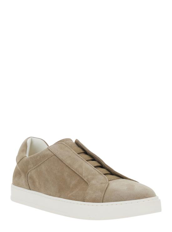26SS 듀칼 스니커즈 DU3542SPENUY009EC15 Beige - DOUCAL’S