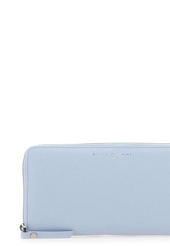 26SS 지아니 끼아리니 지갑 PF5042 GRNOASI Blue - GIANNI CHIARINI