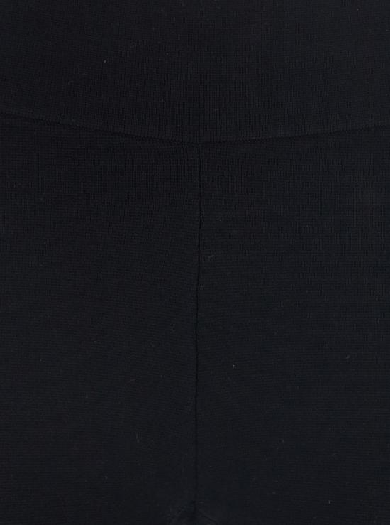 26SS 토템 숏팬츠 262WRB0368YA0243001 Black - TOTEME