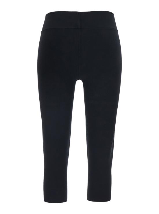 26SS 토템 숏팬츠 262WRB0368YA0243001 Black - TOTEME