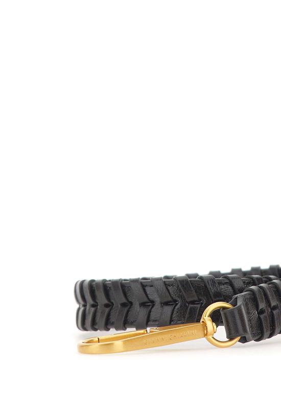 26SS 지아니 끼아리니 숄더백 TRMAXIBRAID NERO Black - GIANNI CHIARINI