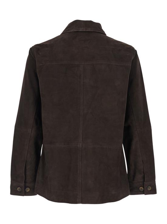 26SS 세바고 자켓 771252W260 Brown - SEBAGO