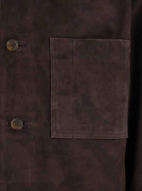 26SS 세바고 자켓 771252W260 Brown - SEBAGO