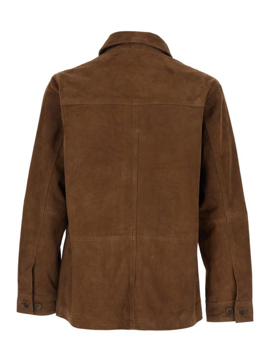 26SS 세바고 자켓 771252WH05 Brown - SEBAGO