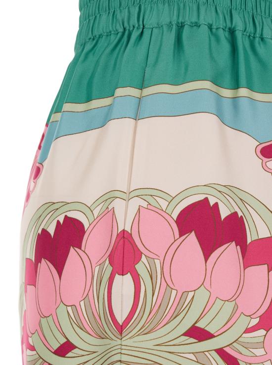 26SS 라 더블제이 스트레이트 팬츠 TRO0026SIL001TUL07GR02 Multicolor - LA DOUBLEJ