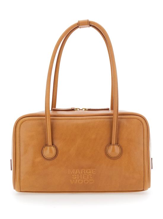 26SS 마지셔우드 숄더백 GG046881BROWNSEMIVEGETABLE Brown