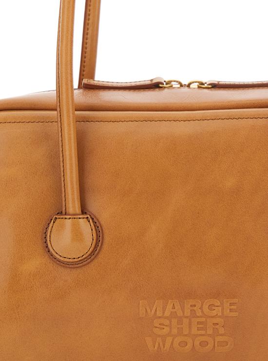 26SS 마지셔우드 숄더백 GG046881BROWNSEMIVEGETABLE Brown - MARGE SHERWOOD