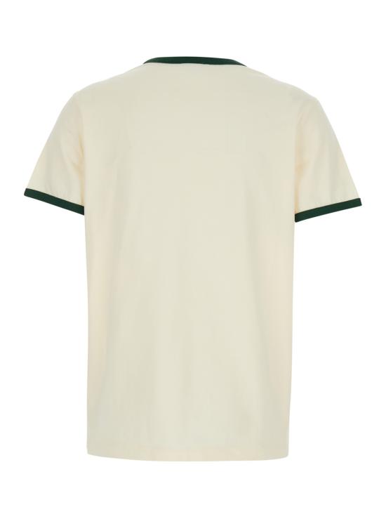 26SS 몽클레어 반팔 티셔츠 8C0003189AUOP08 White - MONCLER