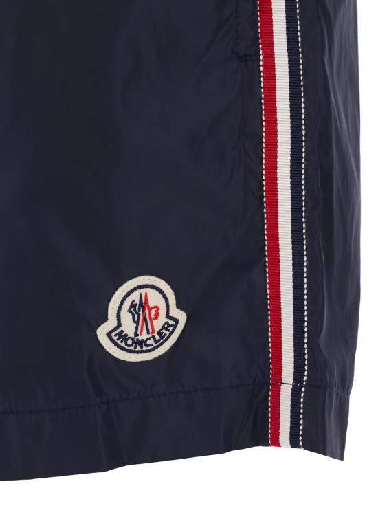 26SS 몽클레어 스윔팬츠 2C0001453326743 Blu - MONCLER