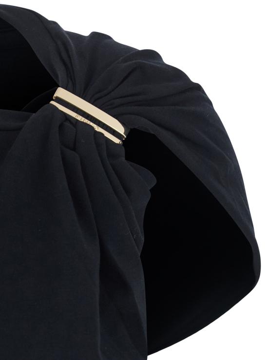 26SS 핑코 민소매 티셔츠 106478A35DZ99 Black - PINKO