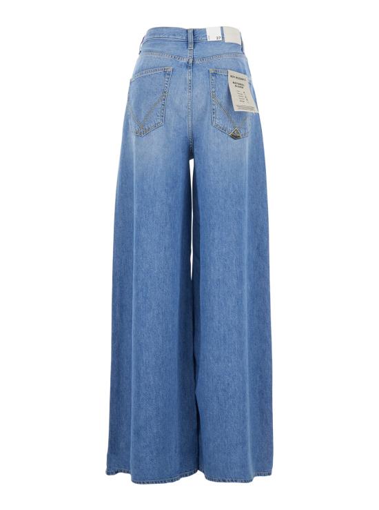 26SS 로이로져스 데님 팬츠 RND90195D6823139C0999 Blu - ROY ROGER'S