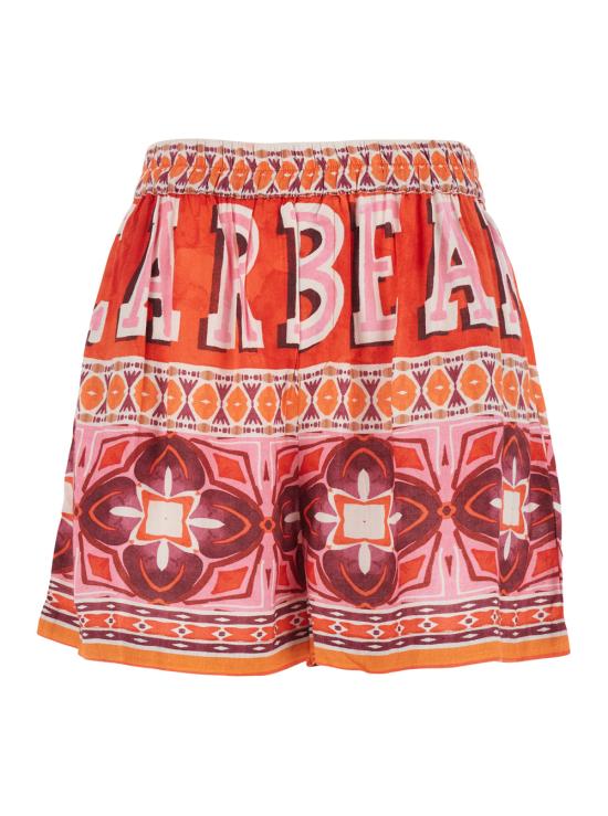 26SS MISS JUNE 숏팬츠 NS71RED Red