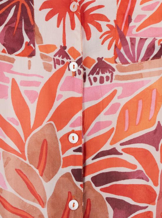 26SS MISS JUNE 셔츠 NS70RED Red - OTHER BRANDS