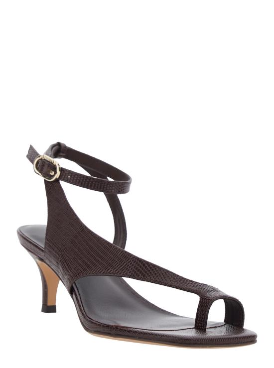 26SS 트윈셋 샌들 261TGT01213531 Brown