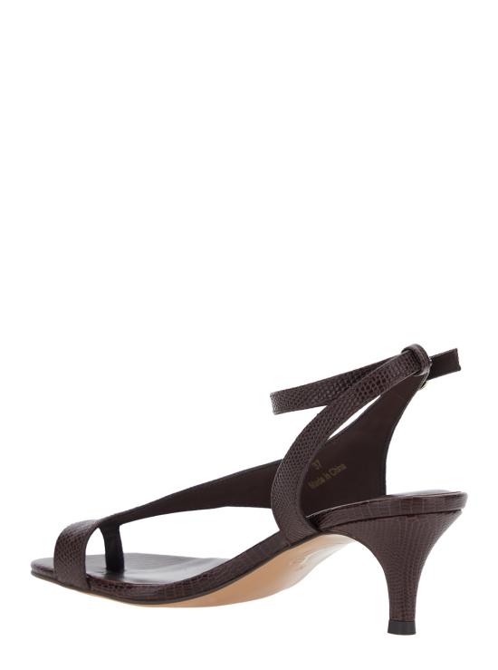 26SS 트윈셋 샌들 261TGT01213531 Brown - TWINSET