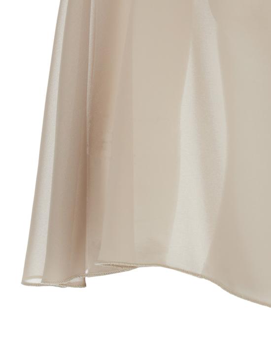 26SS 플레인 머플러/스카프 44051851741 Beige - PLAIN