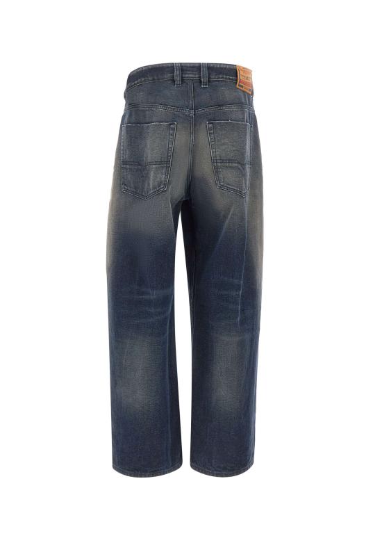 26SS 디젤 데님 팬츠 A18033 007DQ01 Blue - DIESEL