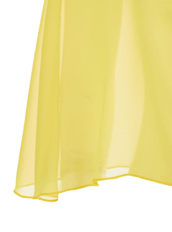 26SS 플레인 머플러/스카프 4405185418 Yellow - PLAIN