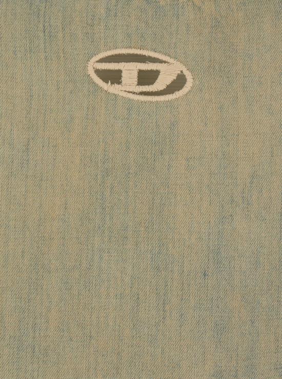 26SS 디젤 미디 원피스 A217400CEDE01 Beige - DIESEL