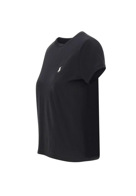 26SS 폴로 랄프로렌 반팔 티셔츠 211B14605 033 Black - POLO RALPH LAUREN