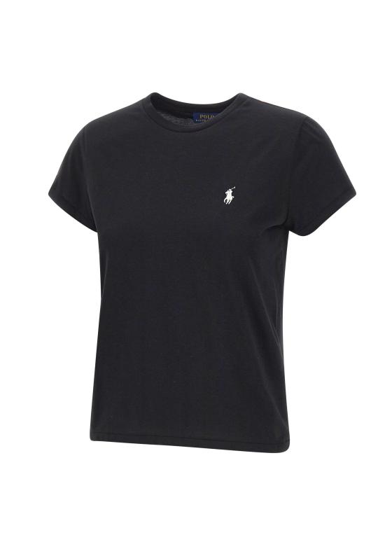 26SS 폴로 랄프로렌 반팔 티셔츠 211B14605 033 Black