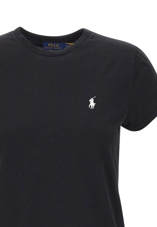 26SS 폴로 랄프로렌 반팔 티셔츠 211B14605 033 Black - POLO RALPH LAUREN