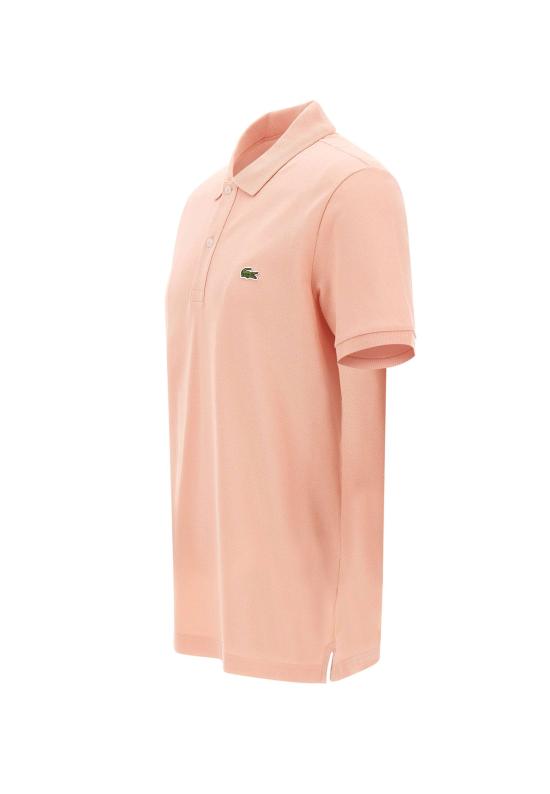 26SS 라코스테 폴로 티셔츠 PH4012 UI2 Pink - LACOSTE