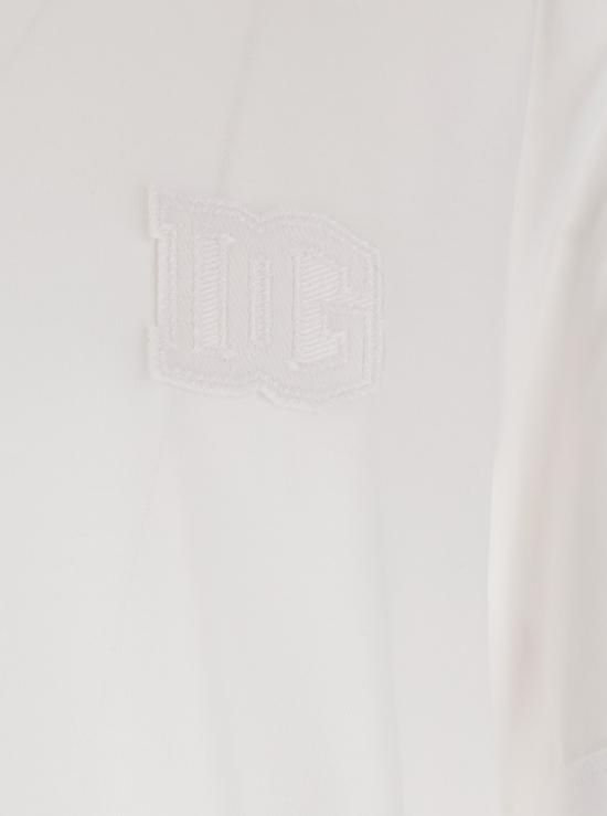 26SS 돌체앤가바나 반팔 티셔츠 G8PV1ZG7P3NW0800 White - DOLCE & GABBANA
