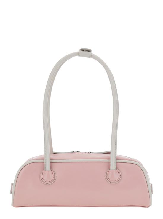 26SS 마지셔우드 숄더백 GG057663BABYPINKLIGHTGREYCRINKLE Pink - MARGE SHERWOOD