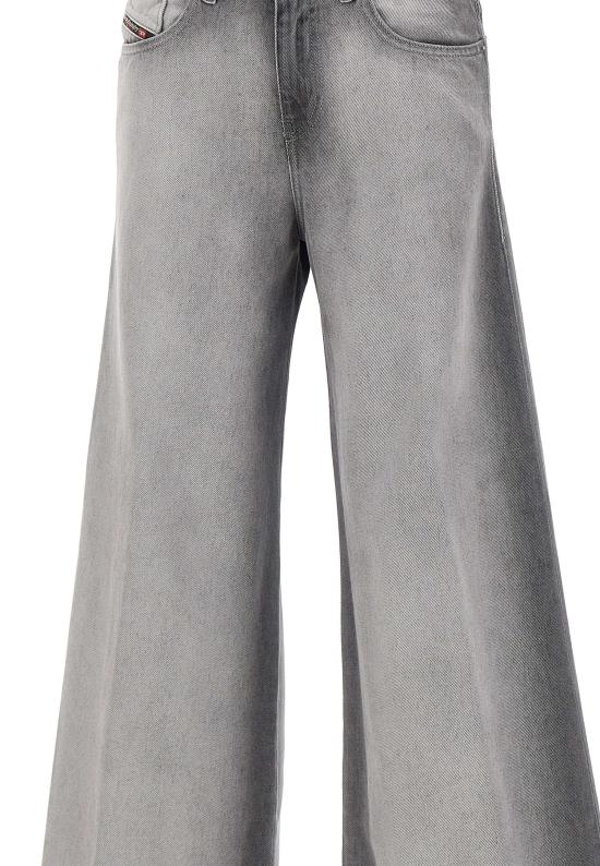 26SS 디젤 데님 팬츠 A23837 09P2802 Grey - DIESEL