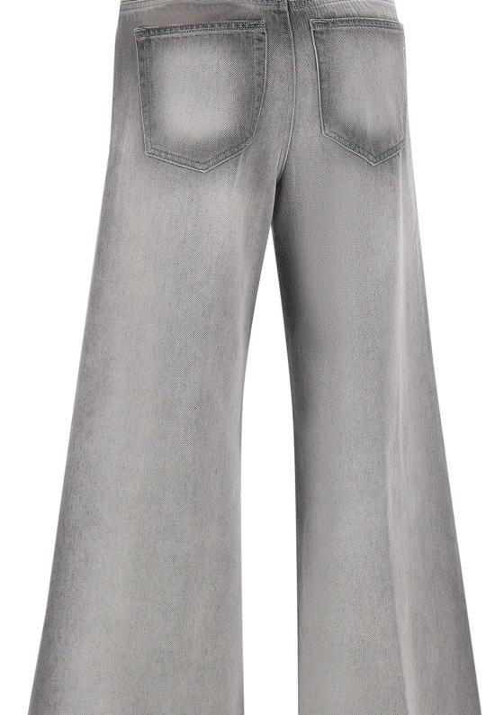 26SS 디젤 데님 팬츠 A23837 09P2802 Grey - DIESEL