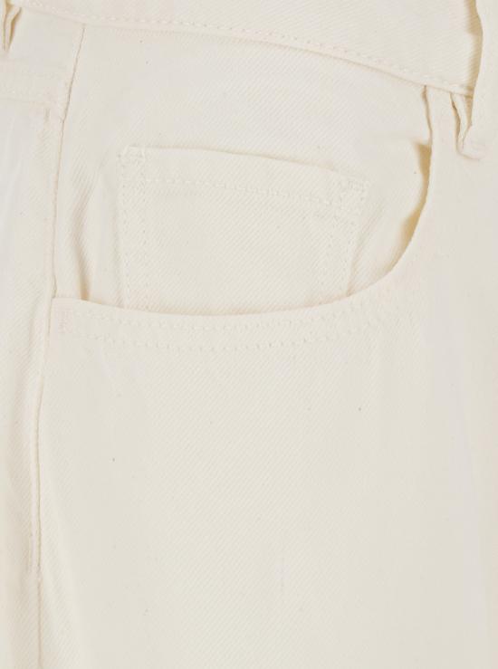 26SS 아이콘데님 데님 팬츠 BEAPT2036WHI White - ICON DENIM