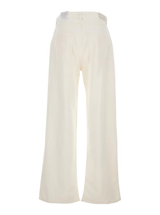 26SS 아이콘데님 데님 팬츠 BEAPT2036WHI White - ICON DENIM