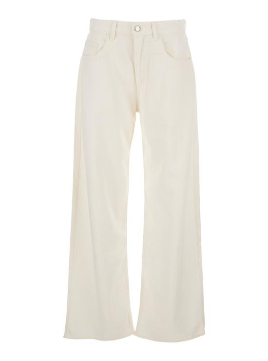 26SS 아이콘데님 데님 팬츠 BEAPT2036WHI White