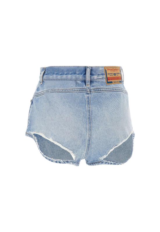 26SS 디젤 숏팬츠 A03557 007DM01 Blue - DIESEL