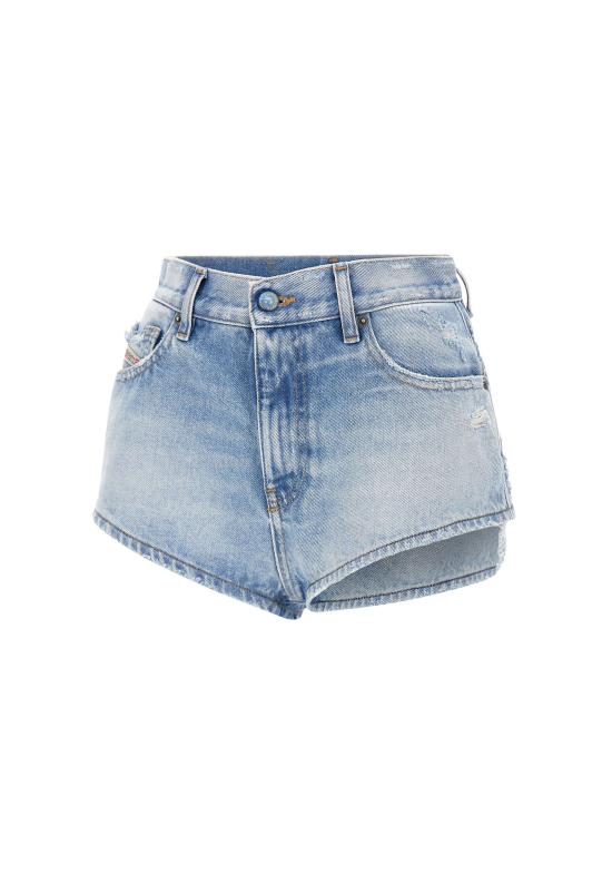 26SS 디젤 숏팬츠 A03557 007DM01 Blue