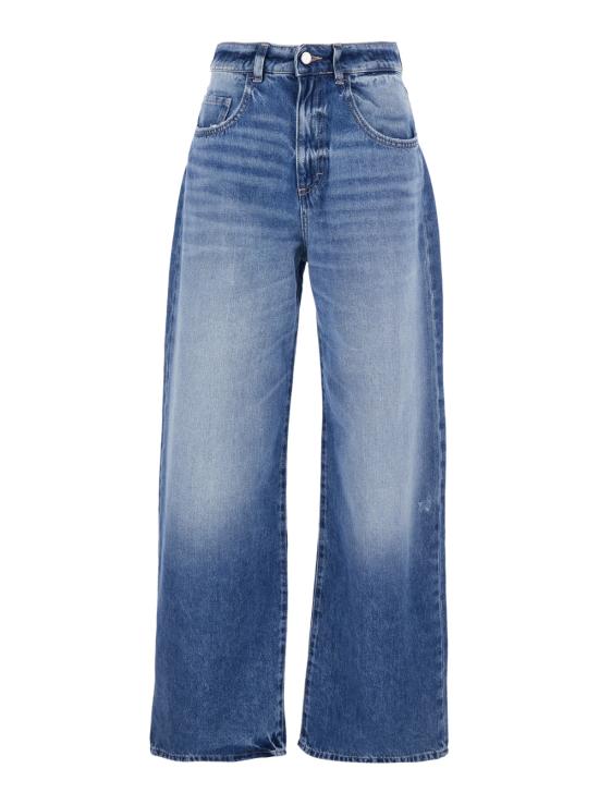 26SS 아이콘데님 데님 팬츠 POPPYID8833 Blu