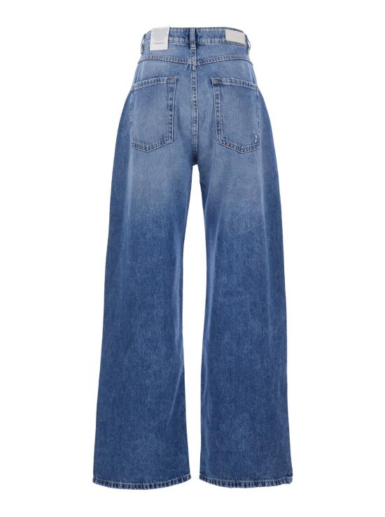 26SS 아이콘데님 데님 팬츠 POPPYID8833 Blu - ICON DENIM