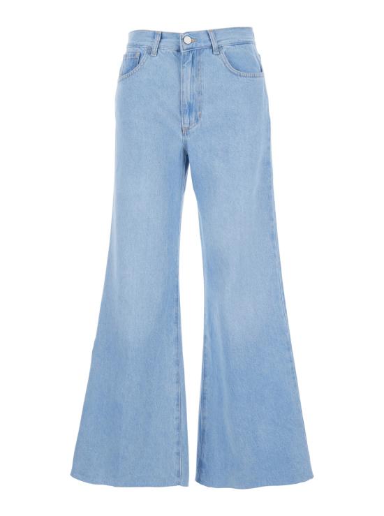 26SS 메르씨 데님 팬츠 MIKEY26PEUNICA Light blue