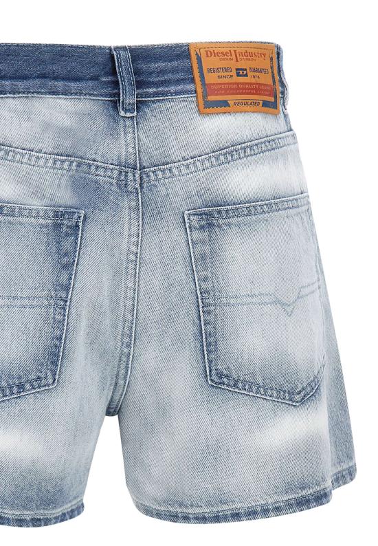 26SS 디젤 숏팬츠 A23831 09P2901 Blue - DIESEL
