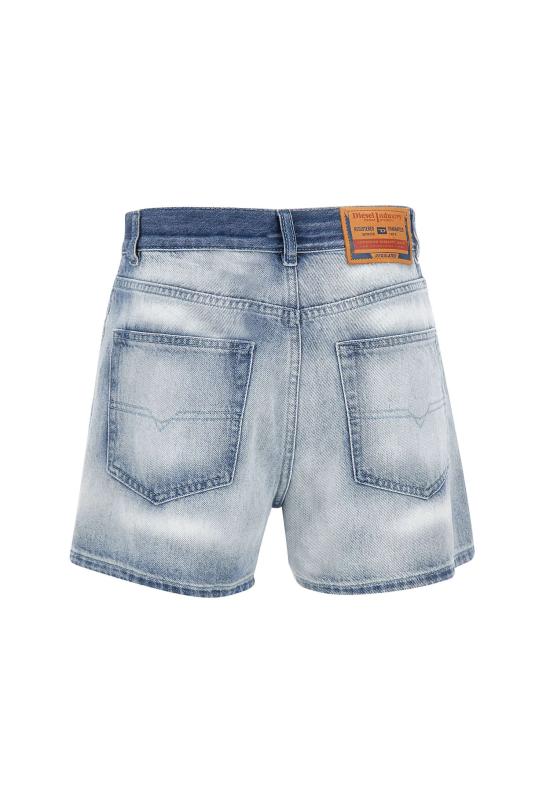 26SS 디젤 숏팬츠 A23831 09P2901 Blue - DIESEL