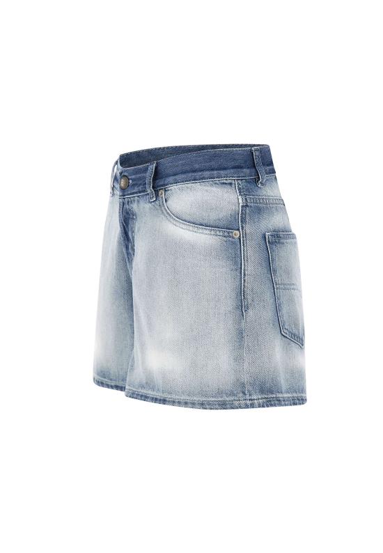 26SS 디젤 숏팬츠 A23831 09P2901 Blue - DIESEL