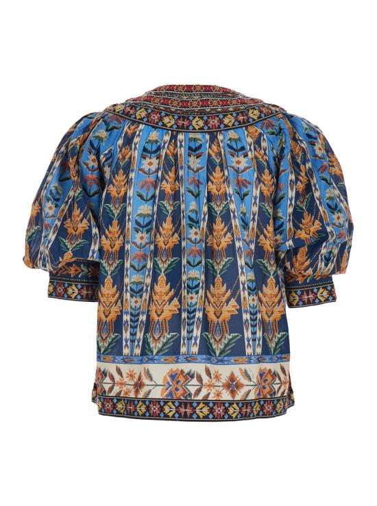 26SS 팜 리오 블라우스 34882226032 Multicolor - FARM RIO