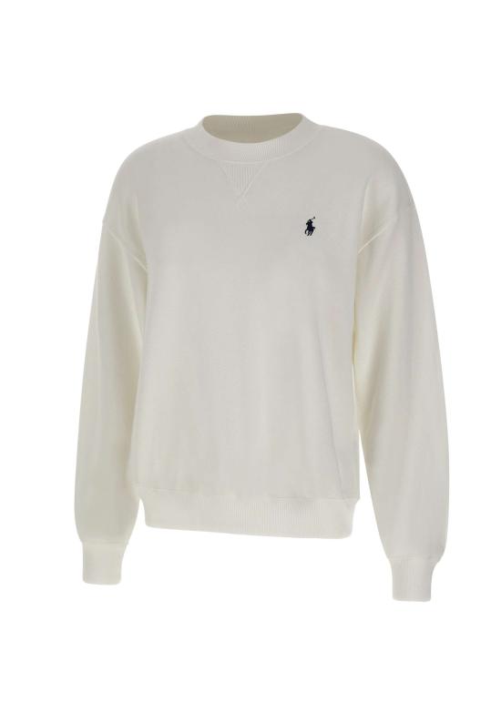 26SS 폴로 랄프로렌 스웨터 211971690 002 White