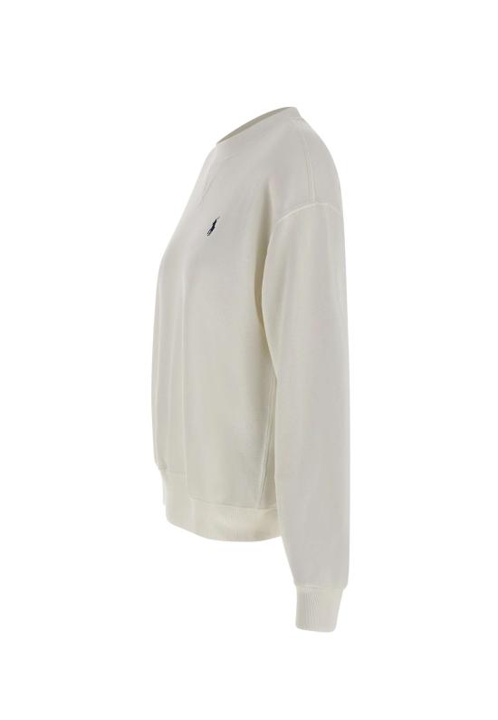 26SS 폴로 랄프로렌 스웨터 211971690 002 White - POLO RALPH LAUREN